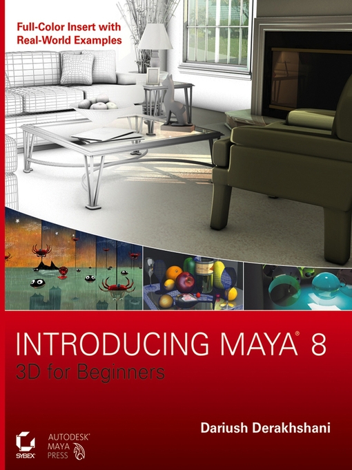 Title details for Introducing Maya 8 by Dariush Derakhshani - Available